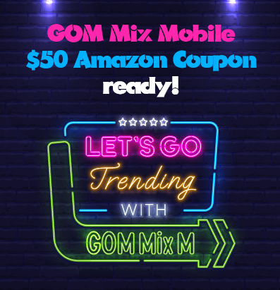 GOM Mix Mobile Review & Share Event