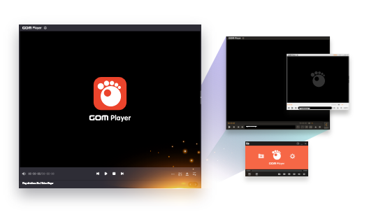 Afirmar desempleo Tableta Reproductor de video gratuito número 1 global ｜ GOM Player
