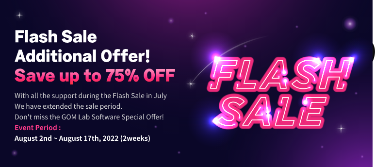 Flash Sale Additional Offer! Save up to 75% OFF