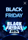 BLACK FRIDAY 55% 할인 1만원 제공, BLACK FRIDAY 50% OFF