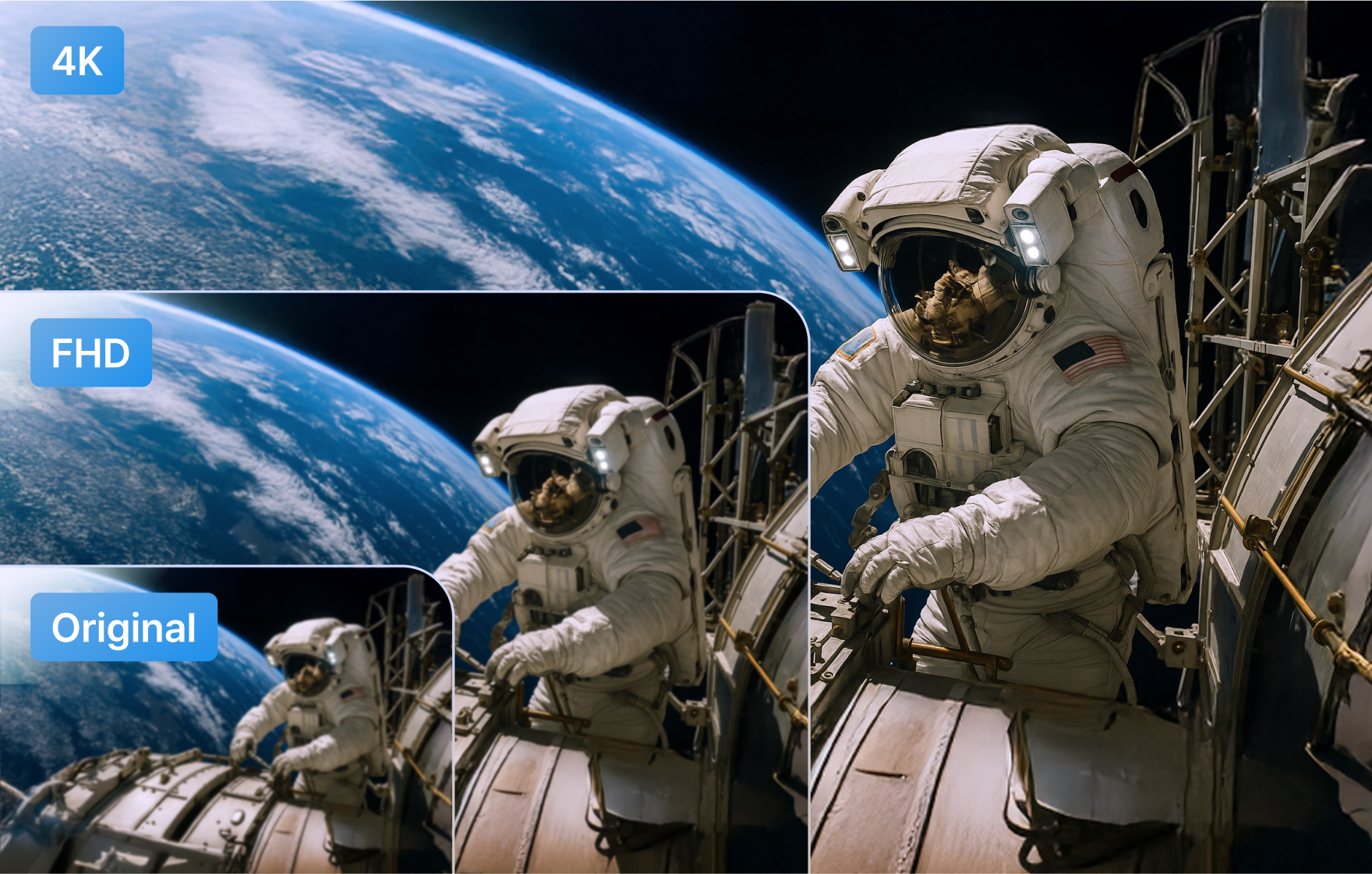 Uninterrupted video without ads