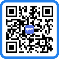 GOM QR 코드